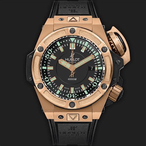 hublot king power oceanographic monaco|Hublot King Power Oceanographic 4000 Musee Monaco .